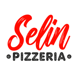 Selin Pizzeria logo.